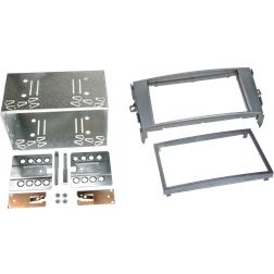 Monteringsram 2-din set Toyota Auris