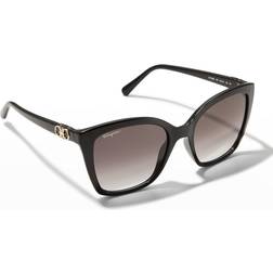 Ferragamo Solbriller Mænd - Black