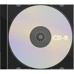 CD-R 700MB 52x Jewel Case