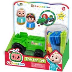 CoComelon Cocomelon CoComelon Traktor-sæt