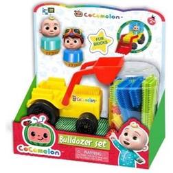 CoComelon Cocomelon CoComelon Bulldozer-sæt