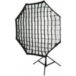 Walimex Pro Softbox Octagon Softbox PLUS Ø150cm 16196 (L x B x H) 1030 x 375 x 175 mm 1 stk