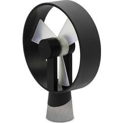 Air&Me Airain Anthracite Desk Fan