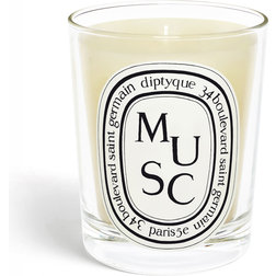 Diptyque musc 190 g Doftljus