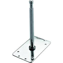 Avenger Plateau mural avec spigot Baby de 22,86 cm de haut