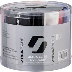 Stiga Ultra Elite Padel Overgrip 60-Pack