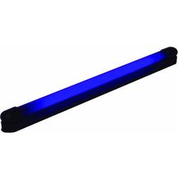 Eurolite UV tube complete fixture 60cm 18W slim