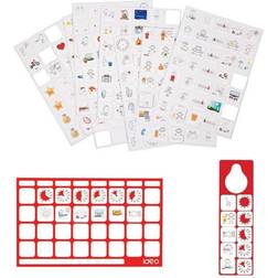 Time Timer Magnetic Pictograms 280pcs