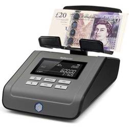 Safescan 6165 Money Counting Scale 0.66kg L223xW142xH147mm BlackGrey