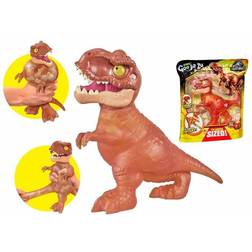 Bandai Action Figure T-Rex Heroes of Goo Jit Zu Jurassic World 30 cm