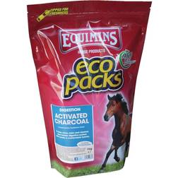 Equimins Activated Charcoal Eco Pack 1kg