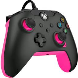 PDP Systems Manette filaire pour Xbox et PC Mèche noir