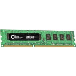 CoreParts MMLE030-8GB RAM-minnen 1 x 8 GB DDR3 1600 MHz ECC