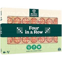SM Games & Puzzles Mindful Classics Fire På Stribe