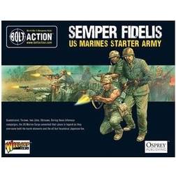 Semper Fidelis Us Marines Starter Army