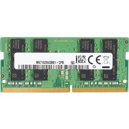 HP Ddr4 16gb 3,200mhz Ddr4 Sdram So Dimm 260-pin