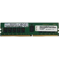 Lenovo TruDDR4 DDR4 module 16 GB DIMM 288-pin 3200 MHz unbufferedTruDDR4-geheugenmodule van 16 GB, DIMM met 288 pinnen, ongebufferd en een snelheid van 3200 MHz