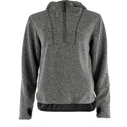 Jacson Teddy Fleece Riding Sweater - Black