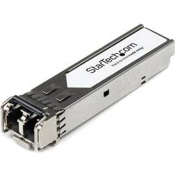 StarTech 10051-ST SFP Compatible Module 1000Base-SX Fiber Optical Transceiver