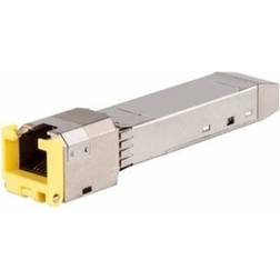 HPE Aruba 1G SFP RJ45 T 100m Cat5e Transceiver