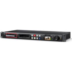 Blackmagic Design Hyperdeck Studio HD Pro Schwarz (BM-HYPERD/ST/DFHP)
