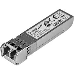 StarTech StarTech.com 10 Gigabit Fiber SFP Transceiver Module HP J9152A Compatible MM LC 220 m (721 ft) SFP transceiver modul 10 Gigabit Ethernet