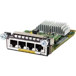 HP Aruba 3810m 4 Hpe Smart Rate Poe+ Module