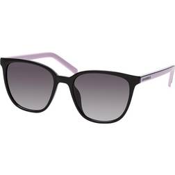 Converse CV528S ELEVATE Women's Sunglasses in Black Black 52-17-140