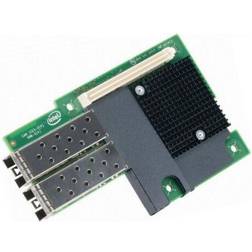 Intel Ethernet Server Adapter X520-DA2 Nätverksadapter PCIe 2.0 x8 10 GigE