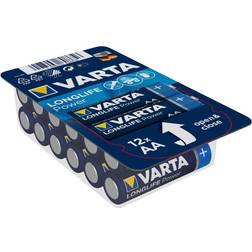 Varta A VartaLonglifePowe 12st. (4088)