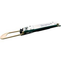 HPE E X140 QSFP sändar/mottagarmodul 40 Gigabit LAN 40GBASE-BiDi LC enkelläge för FlexFabric 12902E Switch Chassis