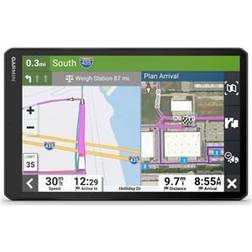 Garmin dezl OTR1010 with Digital Traffic