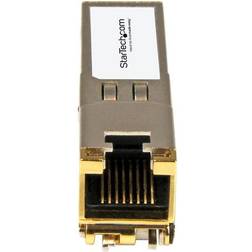 StarTech Módulo Transceptor SFP E1MGTX 101001000BaseTX