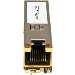 StarTech "SFP fibermodul MonoModo E1MG-TX-ST