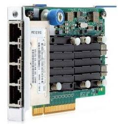 HP E FlexFabric 536FLR-T Netzwerkadapter 4x 10Gb Ethernet Ports PCI Express 3.0 x8