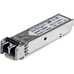 StarTech Module SFP GBIC Compatible Cisco GLC-FE-100FX 100Mb LAN 100Base-FX LC Multi-Mode