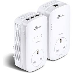 TP-Link Archer T4U USB 3.0 Netzwerkadapter Schwarz