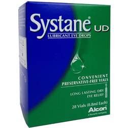 Systane Lubricating Eye Drops