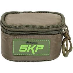 Shakespeare Pouch Green