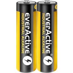 everActive AA LR6 Industrie-Alkalibatterien 40 Stk