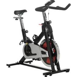 Homcom Indoor Stationary Cycling Bike