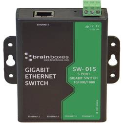 Brainboxes SW-015 5 Ports