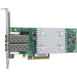 HPE SN1100Q 16Gb Dual Port Fibre Channel Host Bus Adapter