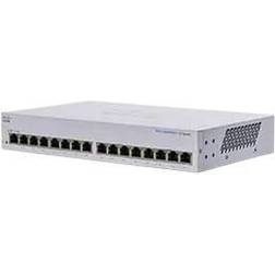 Cisco Business 110 Series 110-16T Commutateur 16 x 10/100/1000