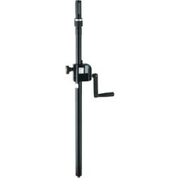 Konig & Meyer 21340 Stand Telescopico Per Diffusori