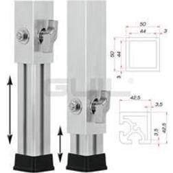 Guil PTA-440/80-140 Telescopic foot