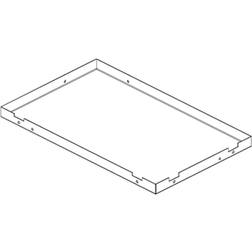 CUBIC Instrumentplade IPL2X2