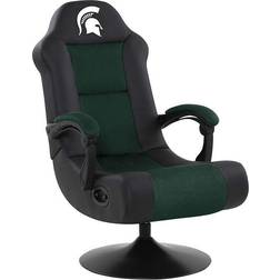 NCAA Michigan State Spartans Ultra Gaming Chair, Multicolor