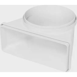 Electrolux M2CKCF03 Hvid