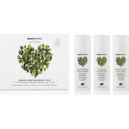 Green People Heritage Beauty Trio